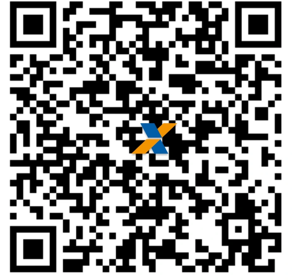QR Code para doação via Pix para a campanha de Marcelo Caciano